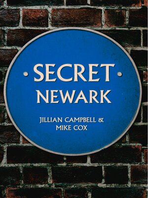 cover image of Secret Newark